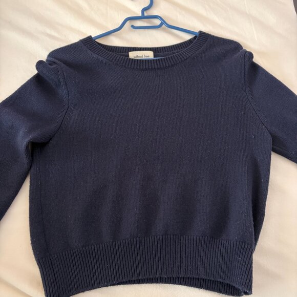 Aritzia Wilfred Free Birch Sweater (M) - Picture 2 of 5